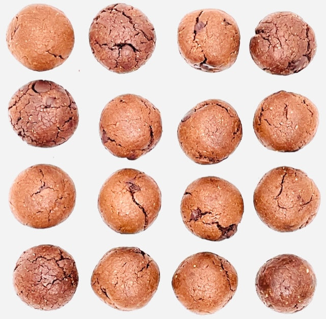 G-COOKIES au Chocolat. Ingrédients  IG BAS .