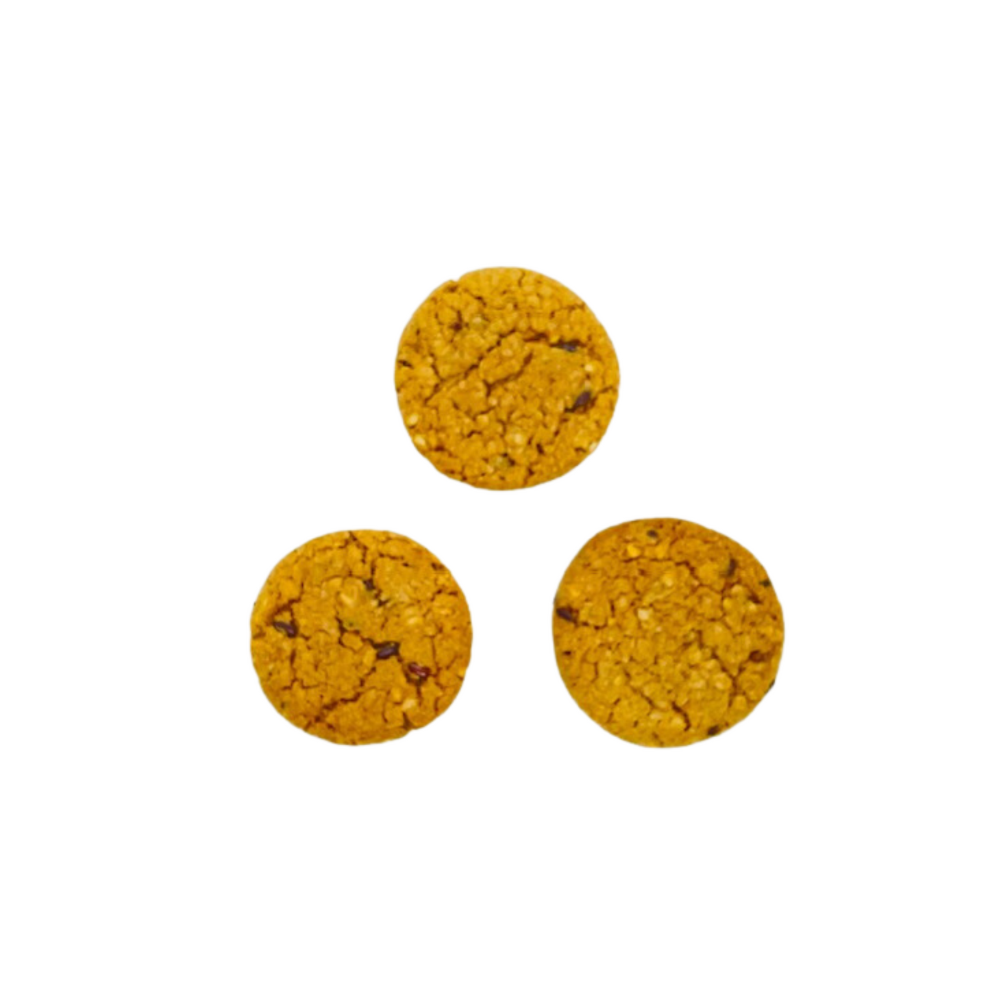 G-Cookie  graines de lin et sésame IG BAS mini