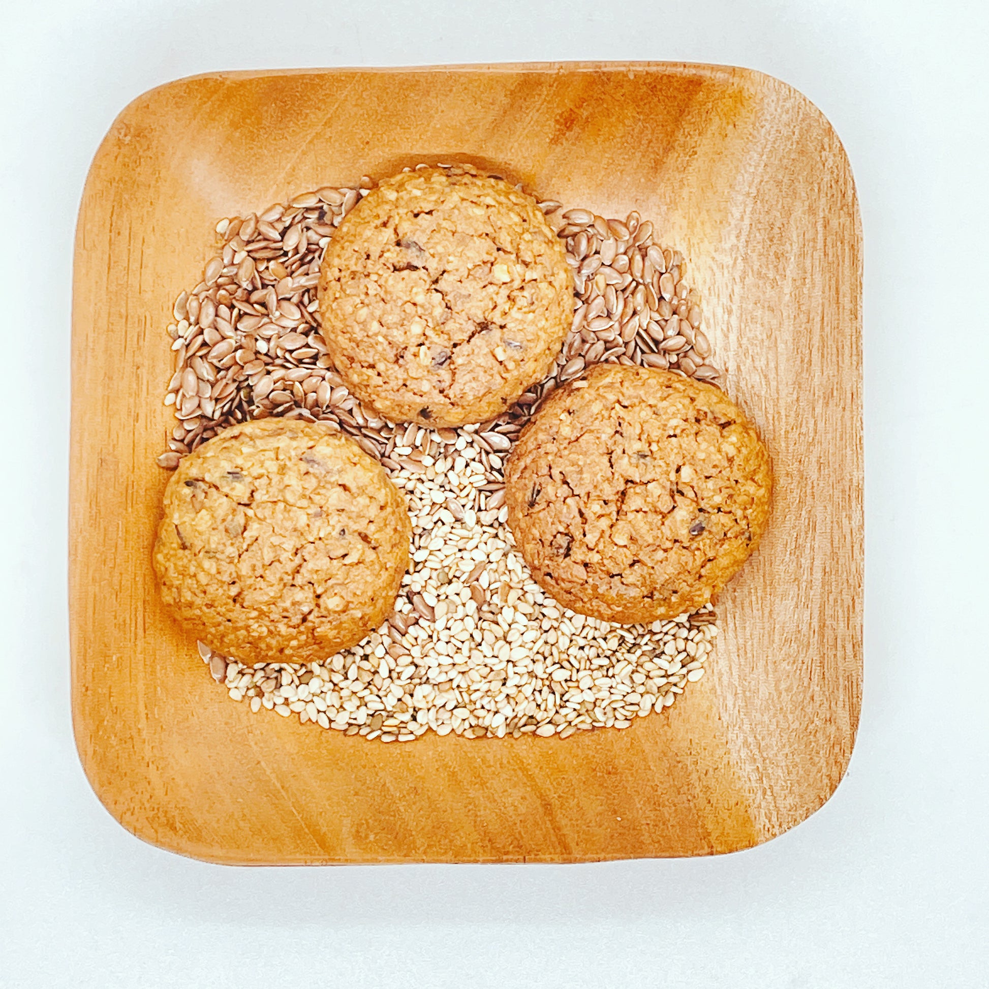 Garys fmb Biscuits à faible indice glycémique Aliments bio Aliments sains Aliments naturels Régime à faible indice glycémique Régime sain Collations santé Collations bio Collations naturelles Aliments pour diabétiques ,Cookie GARY Fait Mes Biscuits 